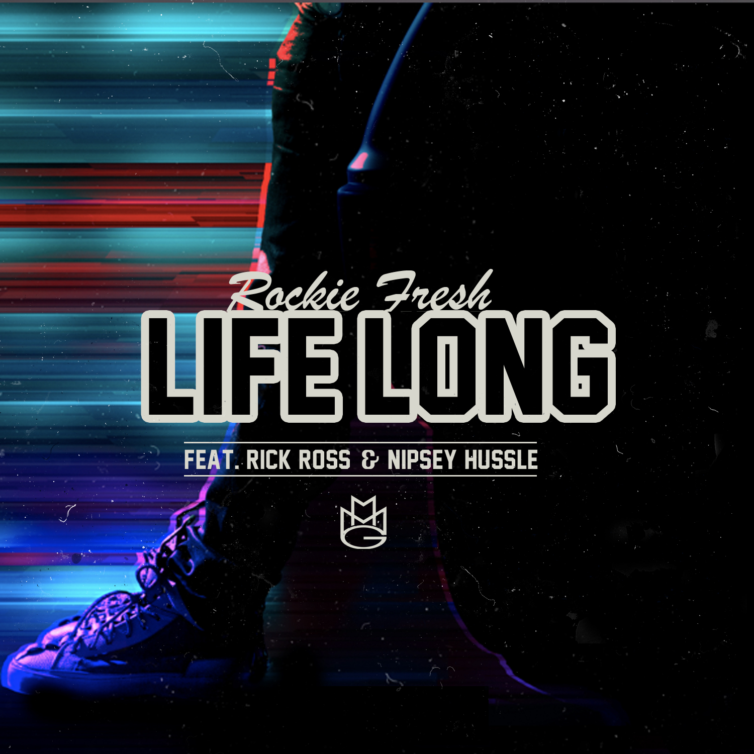 Rockie Fresh ft. Rick Ross & Nipsey Hussle – Life Long (Audio)