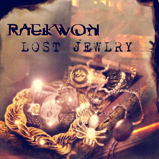 Raekwon – Lost Jewlry (EP)