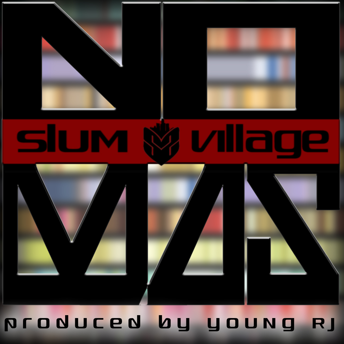 Slum Village – No Mas (Audio)