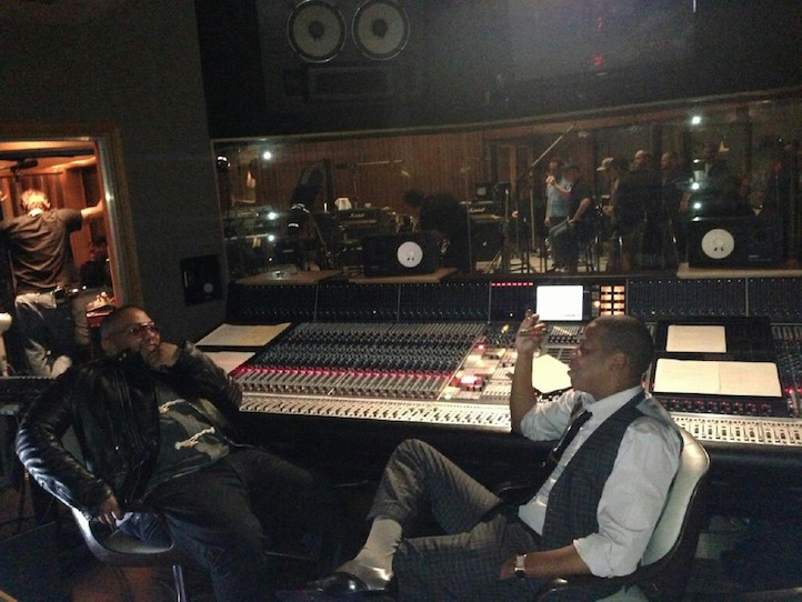 Timbaland Newest Member Of Roc Nation (News)