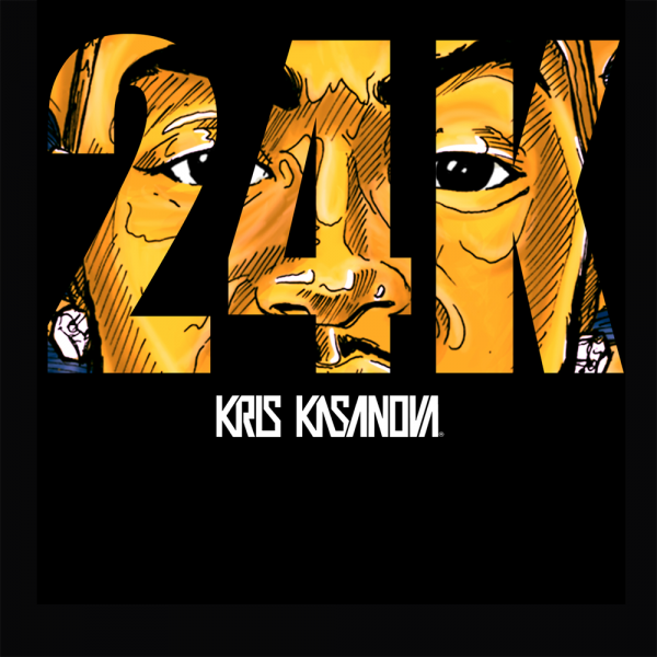 Kris Kasanova – 24K (Mixtape)