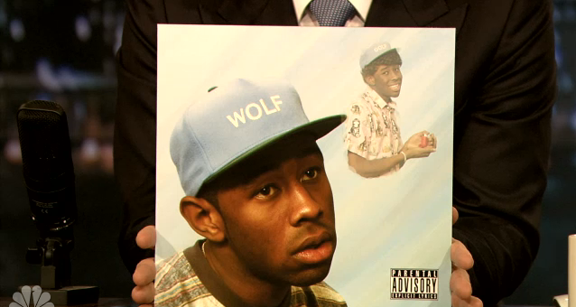 Tyler, The Creator Live On Late Night with Jimmy Fallon (Video)