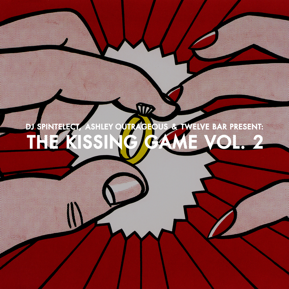 DJ Spintelect – The Kissing Game Vol. 2 (Mixtape)