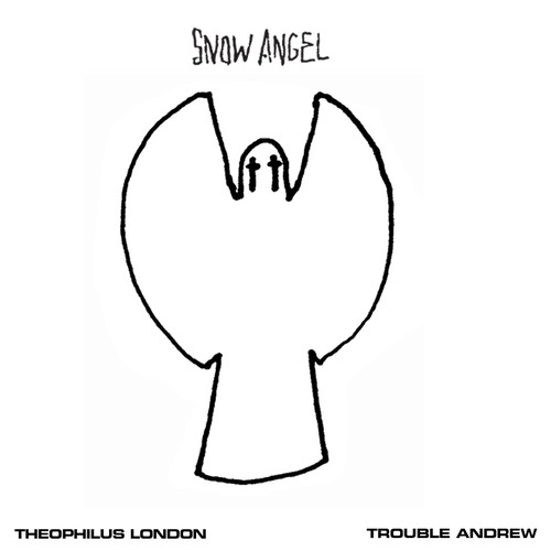 Theophilus London ft. Trouble Andrew – Snow Angel (Audio)