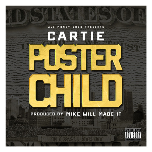 Cartie – Poster Child (Audio)