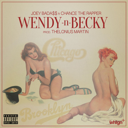 Joey Bada$$ ft. Chance The Rapper – Wendy N Becky (Audio)