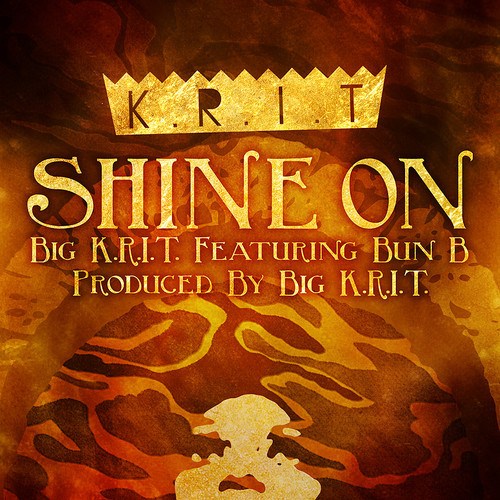 Big K.R.I.T. ft. Bun B – Shine On (Audio)