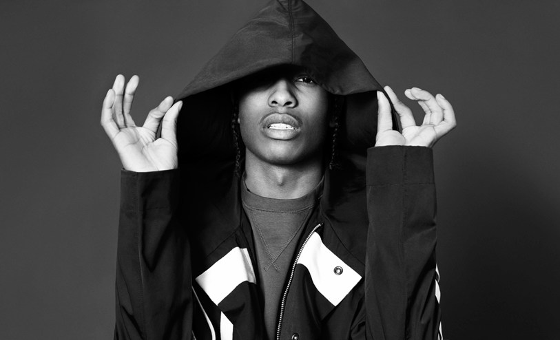 A$AP Rocky Talks Fashion w/ Mr. Porter