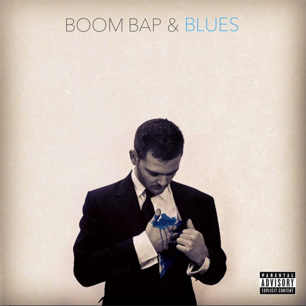 Jared Evan – Boom Bap & Blues (Album)