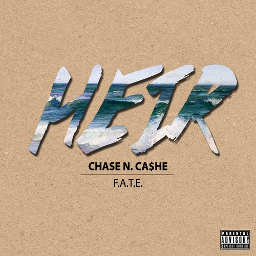 Chase N. Cashe – Heir Waves (Mixtape)