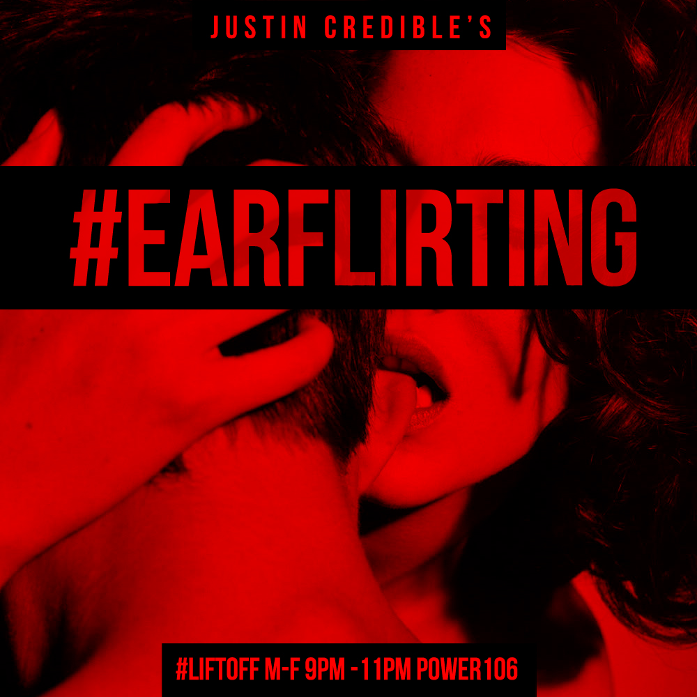 #EarFlirting By @J_Credible (Mixtape)