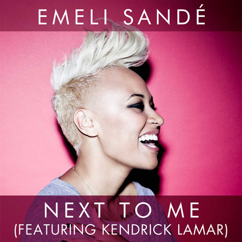 Emeli Sandé ft. Kendrick Lamar – Next To Me (Audio)