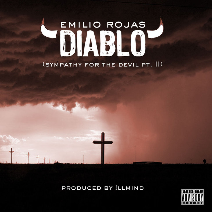 Emilio Rojas – Sympathy For The Devil Pt. II (Diablo) (Audio)