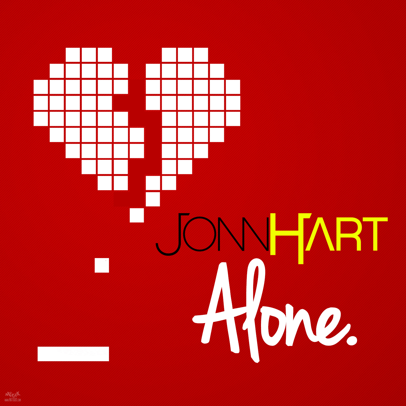 Jonn Hart – Alone (Audio)