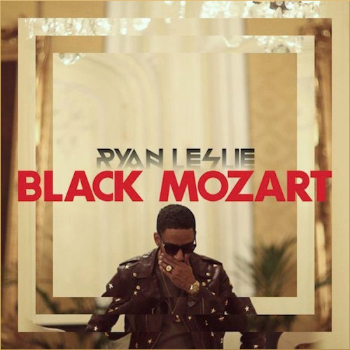 Ryan Leslie – Black Mozart (Artwork)