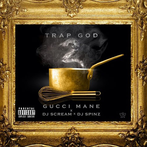 Gucci Mane – Trap God 2 (Mixtape)