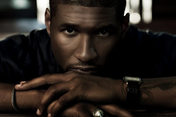Usher – Go Missin (Audio)