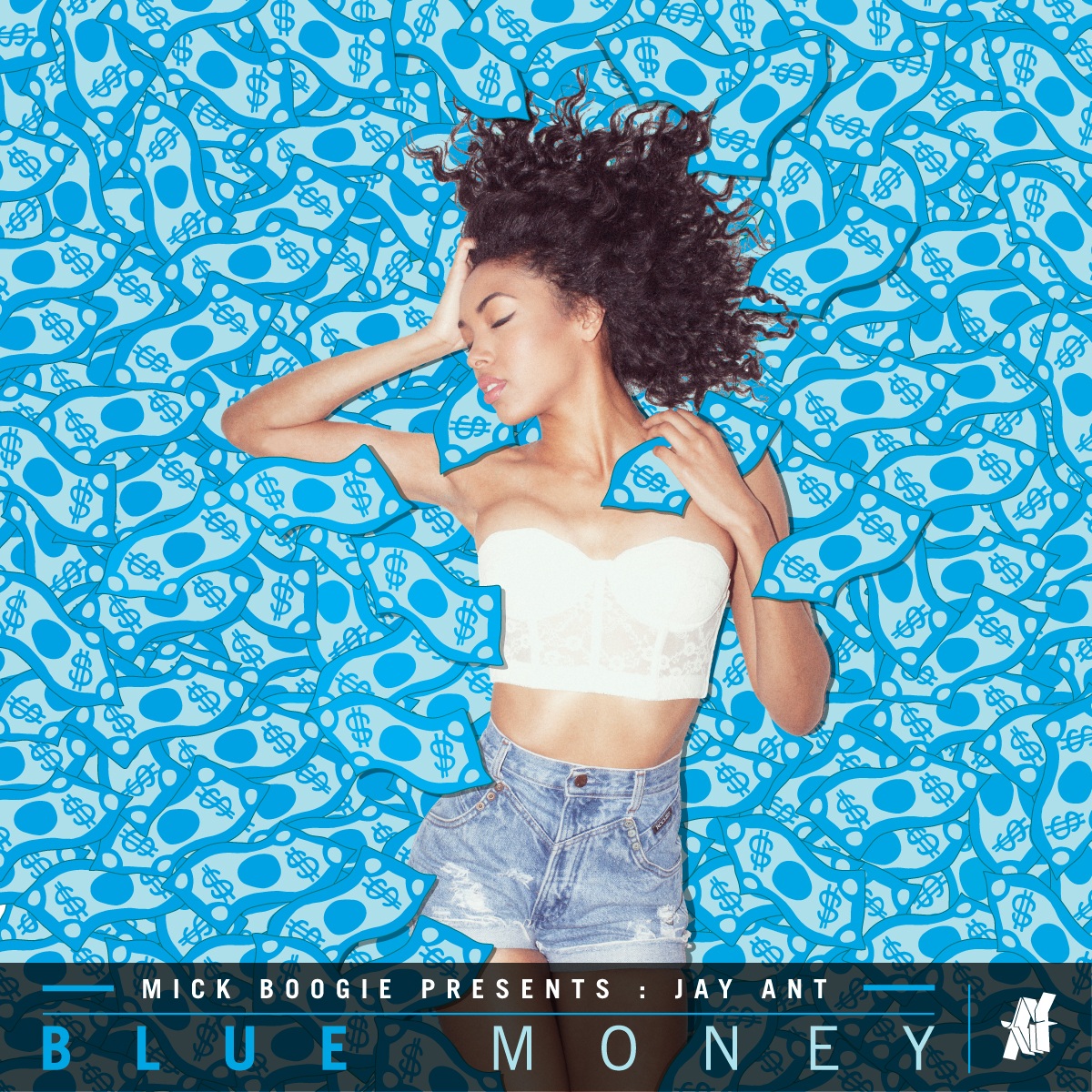 Jay Ant – #BlueMoney (Mixtape)