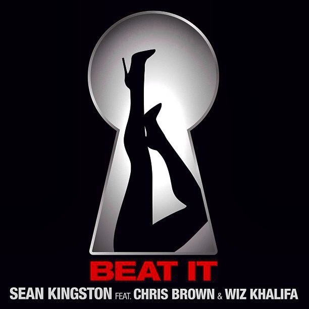 Sean Kingston ft. Chris Brown & Wiz Khalifa – Beat It (Audio)