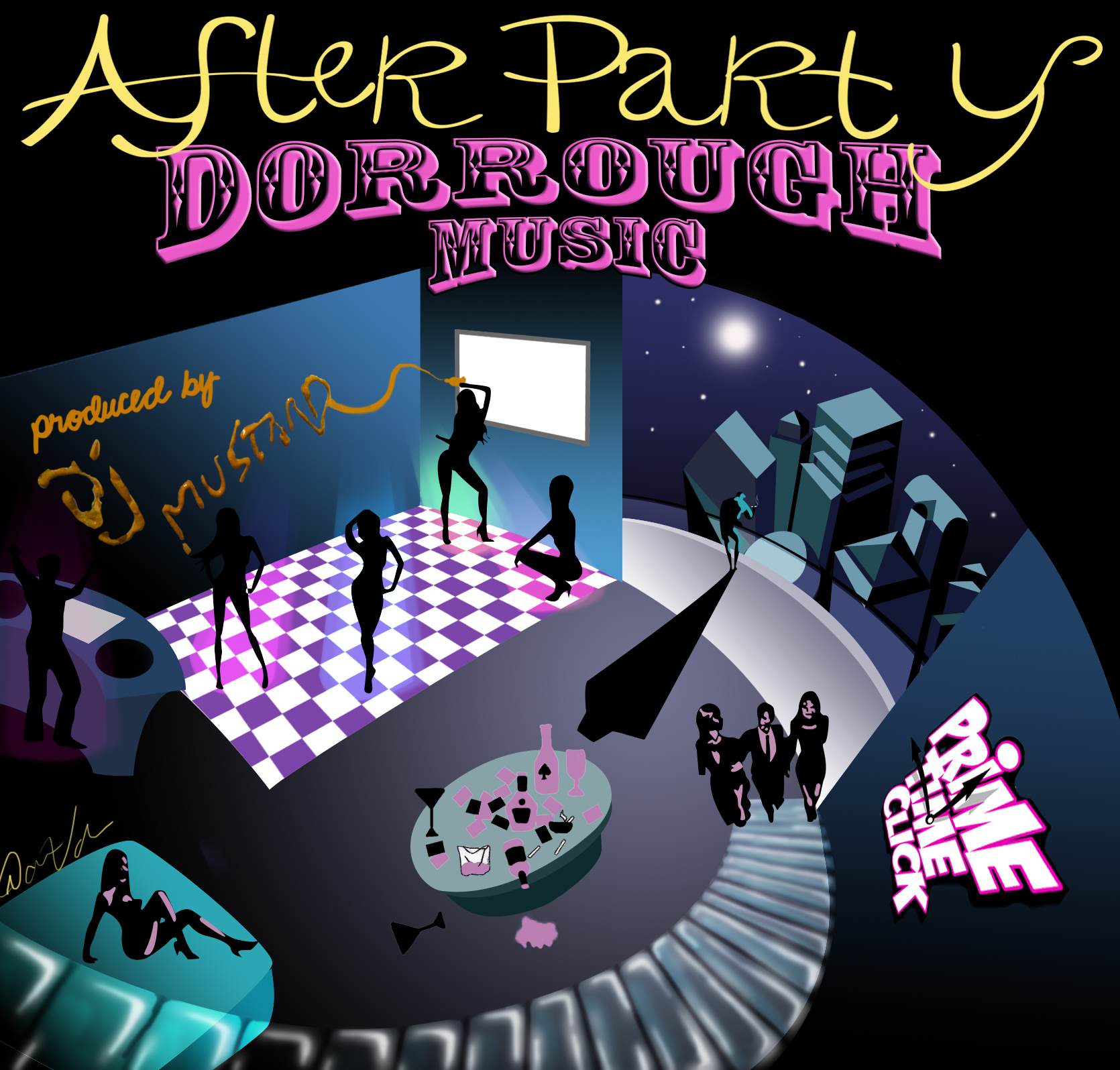 L.A. Leakers Exclusive: Dorrough – After Party (Audio)
