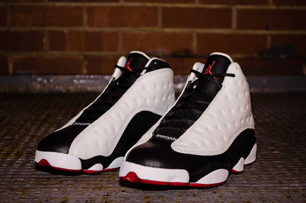 L.A. Sneakers – Air Jordan 13 Retro “He Got Game” (2013)