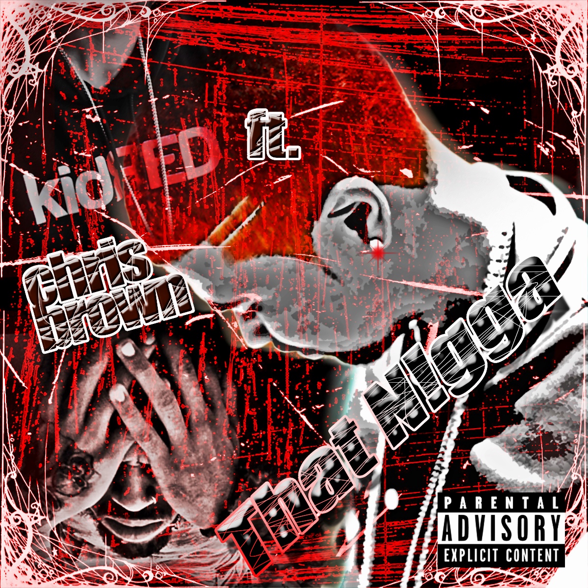 Kid Red ft. Chris Brown – That N**A (Audio)