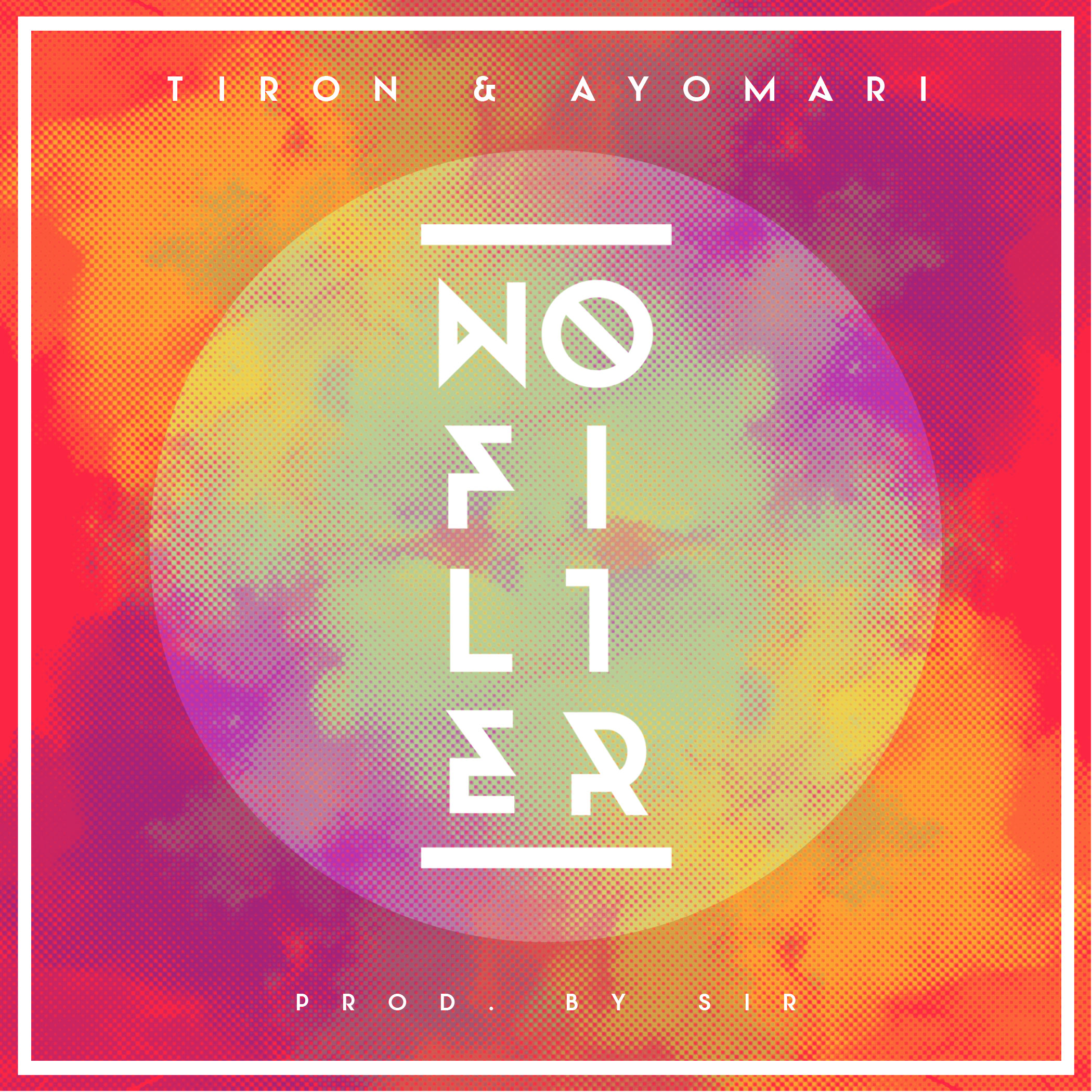 TiRon & Ayomari – No Filter (Audio)