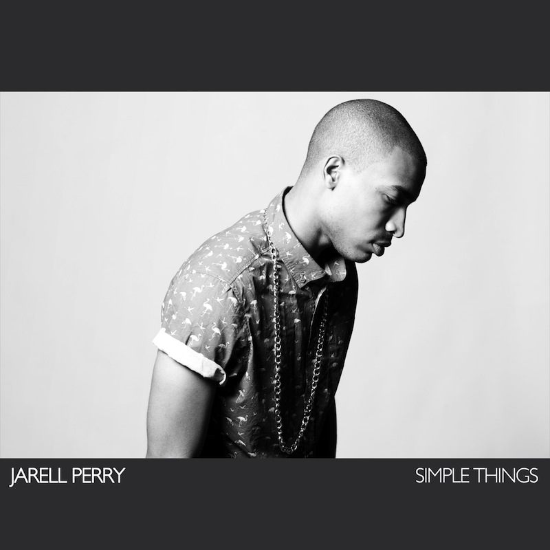 Jarell Perry – Simple Things (LP)