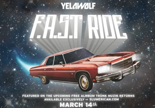 Yelawolf – F.A.S.T Ride (Audio)