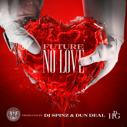 Future – No Love (Audio)