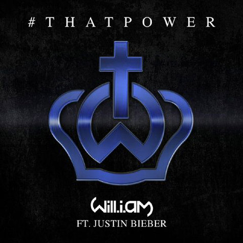 Will.I.AM ft. Justin Bieber – #ThatPower (Audio)