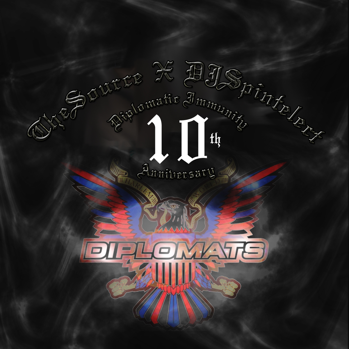 The Source & DJ Spintelect Presents: Best of The Diplomats (Mix)