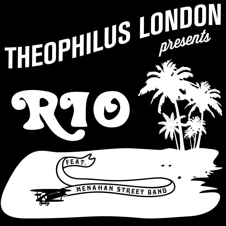 Theophilus London ft. Menahan Street Band – Rio (Audio Snippet)