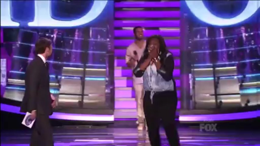 Drake Surprises American Idol (Video)