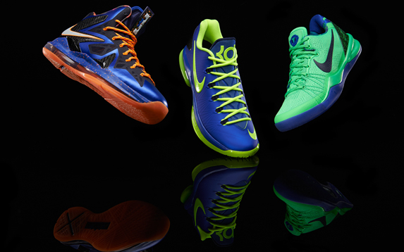 L.A. Sneakers – Nike Basketball Elite 2.0 Superhero Collection