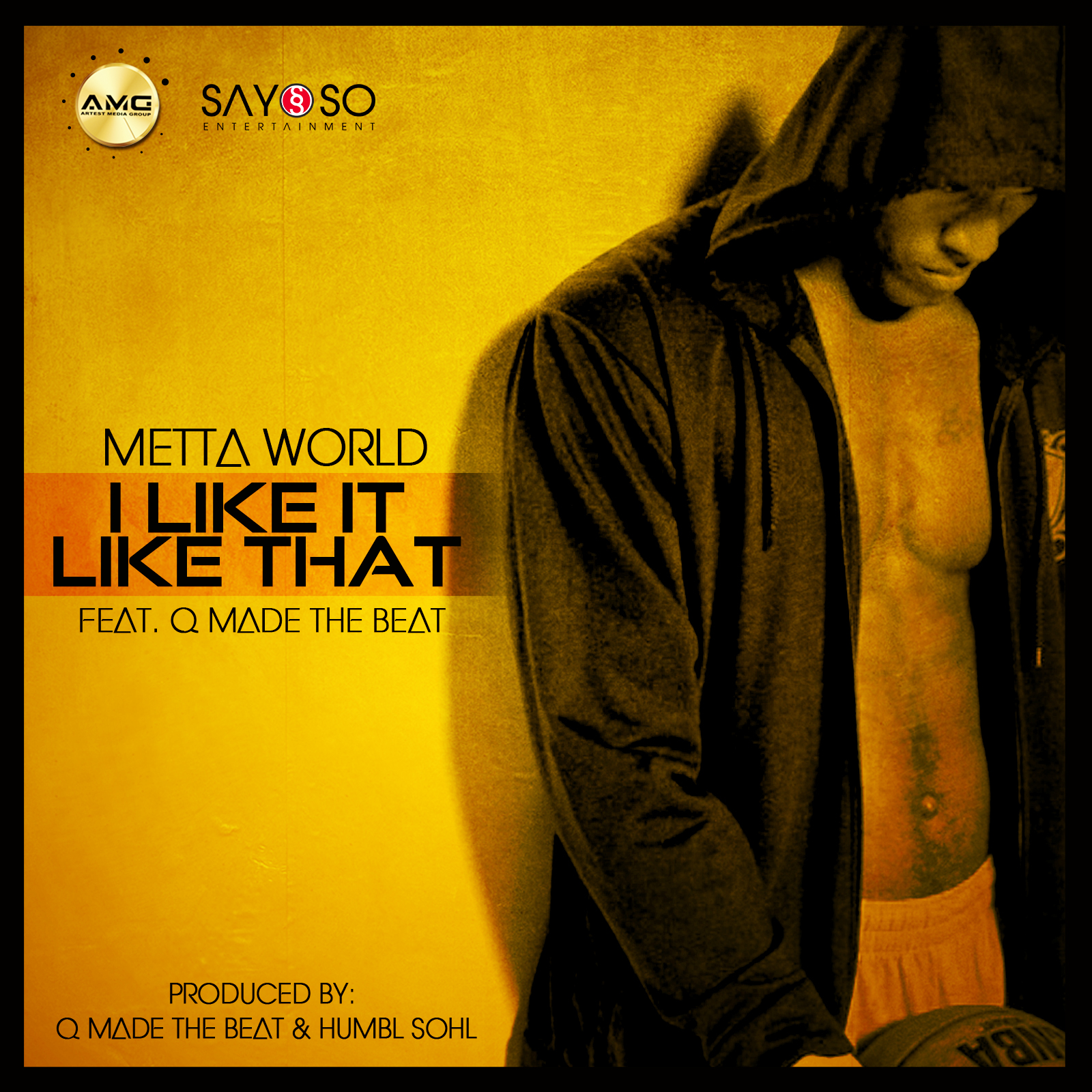 Metta World ft. Q Made The Beat – I Like It Like That (Audio)