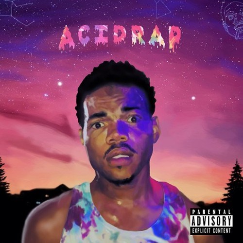 Chance The Rapper – Acid Rap (Mixtape)