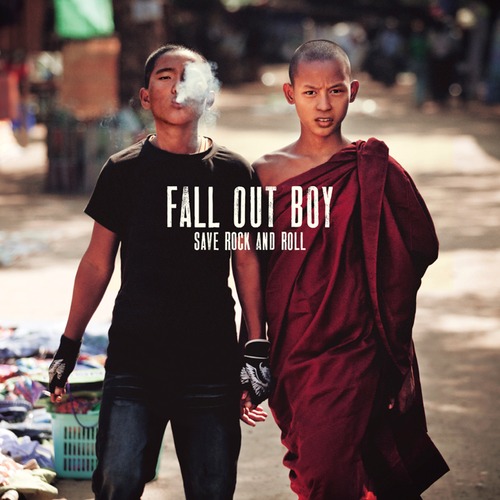 Fall Out Boy ft. Big Sean – The Mighty Fall (Audio)