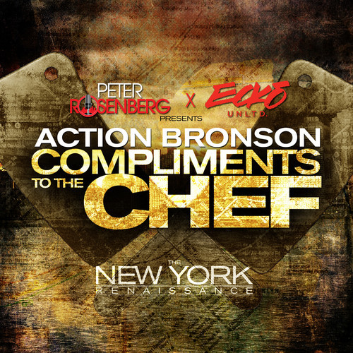 Action Bronson ft. Lauriana Mae – Compliments To The Chef (Audio)