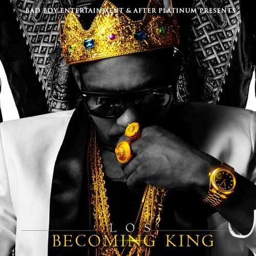 Los – Becoming King (Mixtape)