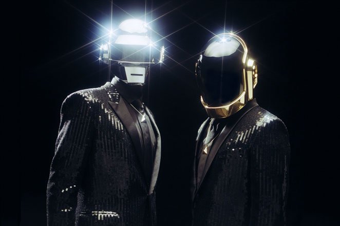 Daft Punk ft. Pharrell & Nile Rodgers – Get Lucky (Audio)