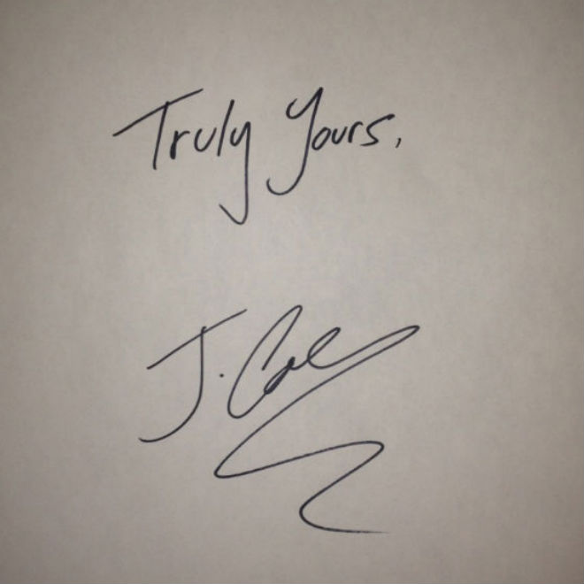 J. Cole – Truly Yours 2 (EP)