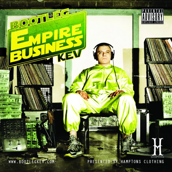 Bootleg Kev – #EmpireBusiness (Mixtape)