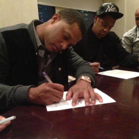 Jay-Z Launches Roc Nation Sports (News)