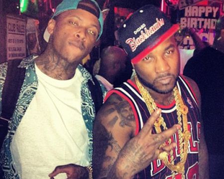Young Jeezy ft. YG – The Homie (Audio)