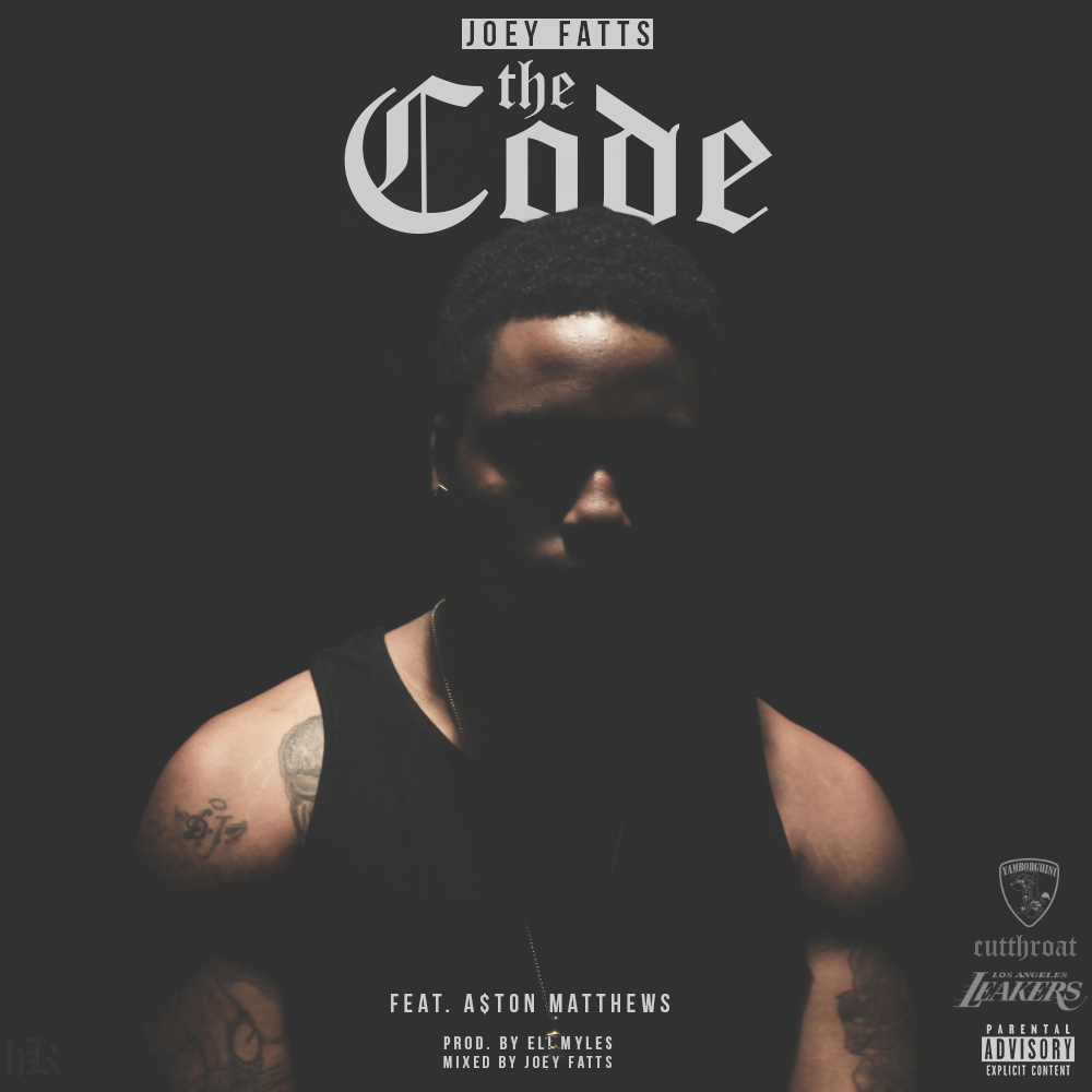 L.A. Leakers Exclusive: Joey Fatts ft. A$ton Matthews – The Code (Audio)