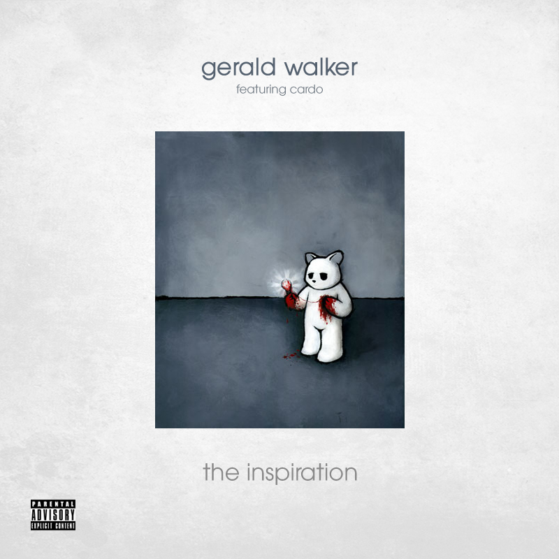 Gerald Walker ft. Cardo – The Inspiration (Audio)