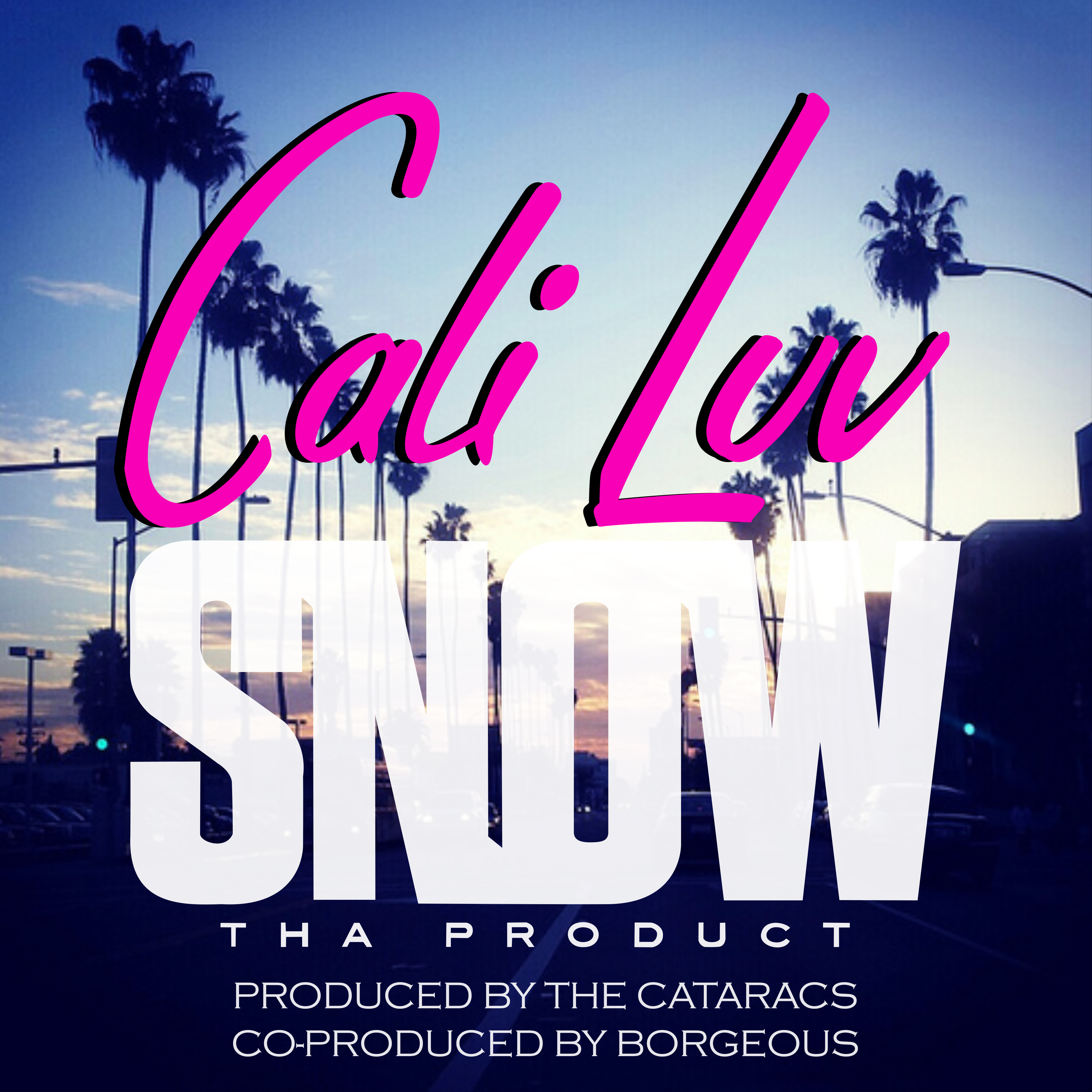 L.A. Leakers Exclusive: Snow Tha Product – Cali Luv (Audio)