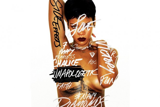 Rihanna Unapologetic Album Goes Platinum (News)