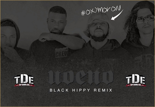 Black Hippy – U.O.E.N.O. (Remix) (Audio)